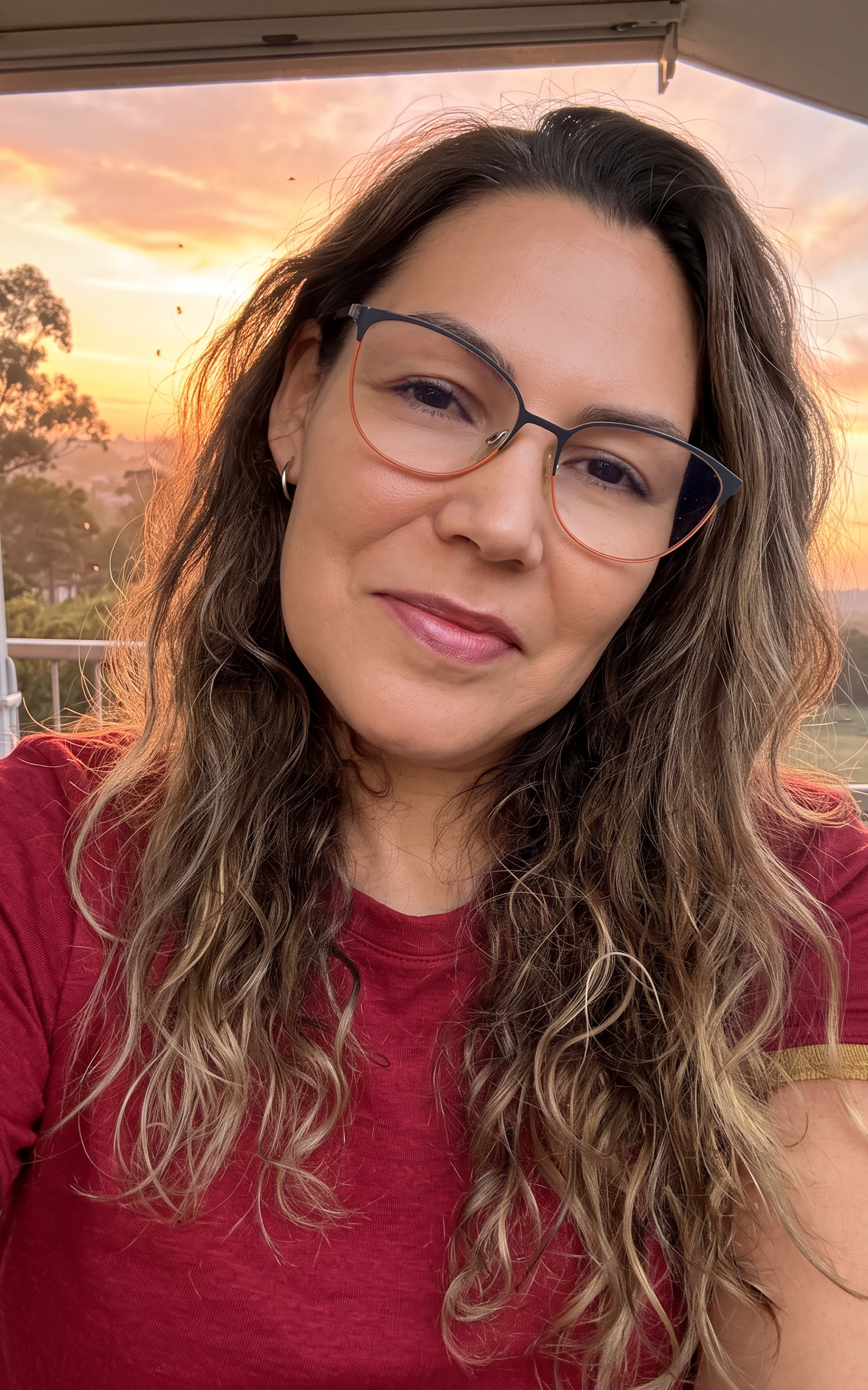 Rocío Hänseler, enseña Reiki en RH CREA
